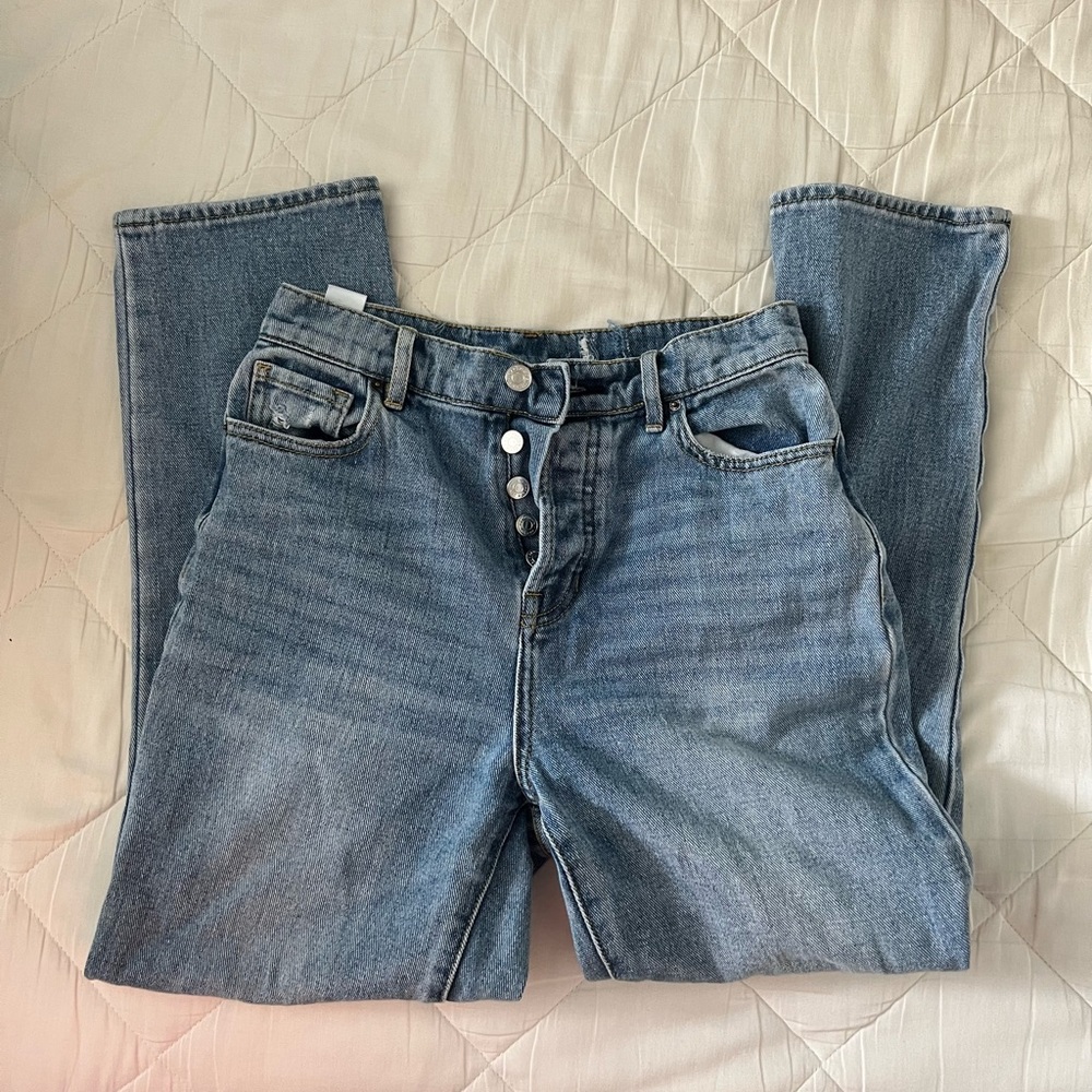 Pacsun mom jeans
